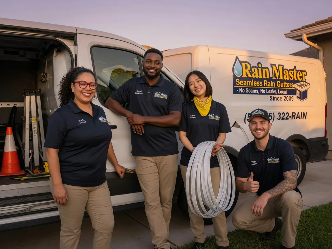 Gutter Installation company in Princeton, TX